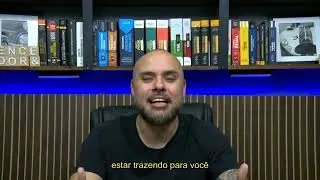Thiago Brandão - Conheça o Combo Preparação Polícia Penal RJ