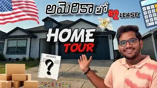 We moved to a new home! 🏡 | USA | Home Tour #vlog