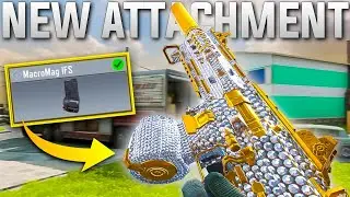 Switch To Lmg Your ICR! With This NEW Attachment MacroMag IFS (Best ICR 1 Gunsmith) Season 7 codm