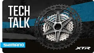 Tech Talk: How to mount the XTR 12-speed cassette | SHIMANO