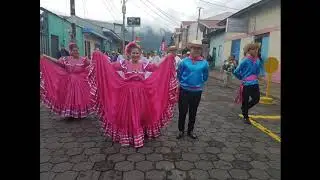 La Perra Renca | Mazurca | Danza del Norte de Nicaragua