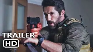 ONE SHOT Official Trailer (2021)