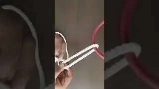 How to rig  bunter line hitch