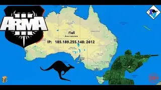 Батон стрим Arma 3 Карта Australia Катаем С утра и до обеда🔞