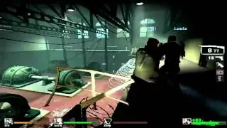 De regreso al inicio :( -Left4Dead Cap 3- Serie de prueba