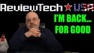 ReviewTechUSA Is Back (I Made A Mistake, Here's My Story) 