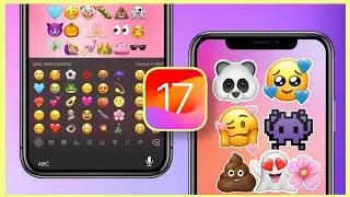 🌈 Como TENER EMOJIS de IPHONE en CUALQUIER Celular Android 2024 ✅🐻💕