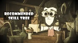 Recommend Wilson skill tree loadouts