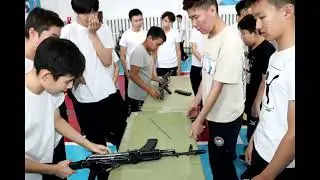 Военные сборы 2022