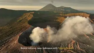 Bromo volcano. Java. Indonesia with Paganel Studio
