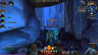 Velluminous Gaming - Neverwinter Beta Weekend 3 - Wizard 009 - The Frozen Heart 1/2