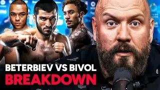 Ben Whittaker’s BIGGEST Test | Beterbiev vs Bivol Preview 🥊