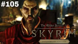 ДВЕМЕРСКИЕ РУИНЫ НЧАРДАК Skyrim Anniversary Edition - Прохождение [#105]