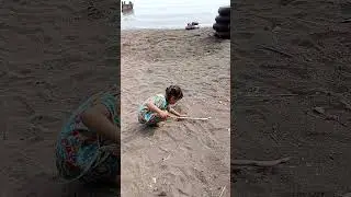 #shortsvideo #shortvideo #maindipantai #pantai
