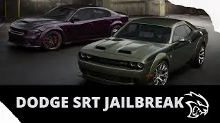What Is The Dodge SRT Jailbreak?