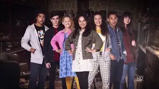 Hunter Street season 4 Promo (Nickelodeon HD Russia)