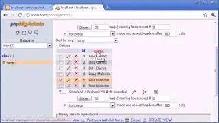 Beginner PHP Auto Suggest Application Part 4 android training|android training company