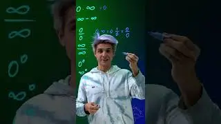 НОЛЬ НА БЕСКОНЕЧНОСТЬ 😉 