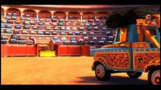 CARS 2 Trailer