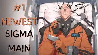 Sigma: A Noobs Guide to Overwatch Heroes