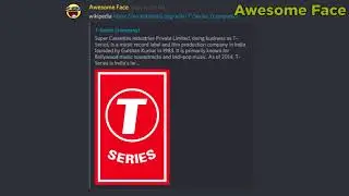 Congratulations Discord Meme