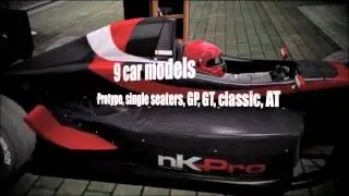 (News) nKPro Racing - Trailer - PC.