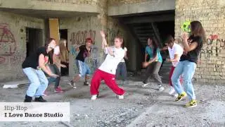 Hip-Hop by I Love Dance Studio