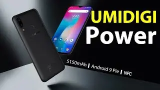 УБИЙЦА Xiaomi Mi Play и Honor 8A с NFC - UMIDIGI Power