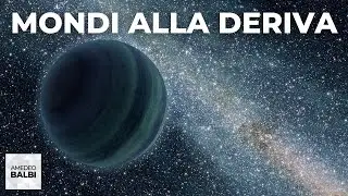 Esistono pianeti alla deriva nella galassia (e potrebbero ospitare la vita)