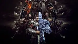 Middle Earth Shadow of War - Отбираем колечки у орков