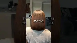 Health over length ladies ! I can’t wait to see how much my hair has grown this time next year.