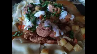 Обед для всей семьи!