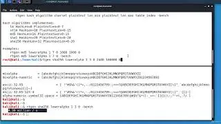 Cracking Hashes Using RainbowCrack rtgen rcrack |hash cracking prevention