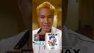 Inside Out 2 IMAX | Quick out of theater thoughts 😍