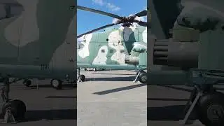 смотри- Пушка Вертолёта! Ми-8 в Екатеринбурге