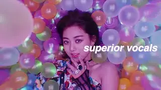 k-pop high notes that whacked my vocal cords