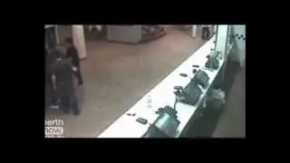 CCTV Footage Arsalan Iftekhar Montie carlo