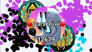 Agario mobil canlı yayın | Scarz
