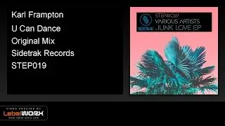 Karl Frampton - U Can Dance (Original Mix)
