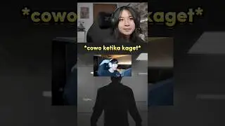 teriakan yang sangat jantan #amdel