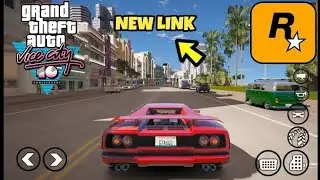 (2020) how to download and install gta vice city on android without any Bugs and crashes