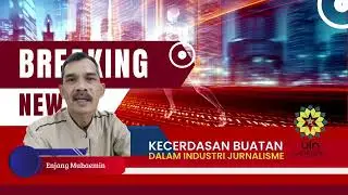 Kecerdasan Buatan dalam Industri Jurnalisme