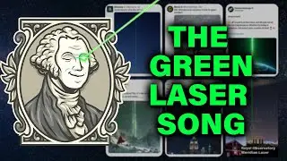 The Green Laser Song 💚 - NFA (NotFinancialAdvice.Crypto)