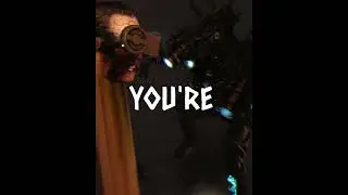 Titan Cameraman Is Alive! (4:5 Edit) | @DaFuqBoom #viral #shorts #skibiditoilet #fyp #edit