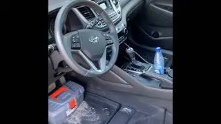 Установка авточехлов 