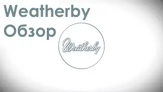 Обзор Weatherby