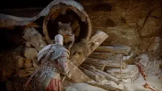 God of War Ragnarök Part1