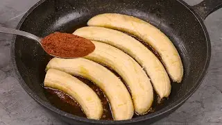 The Viral Dessert Recipe You Can't Miss! Made with Just 1 Egg, No Oven!
