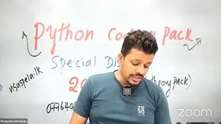 2024 Python Past Paper Discussion with Paper
