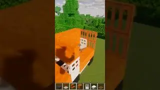 Minecraft food truck #minecraft #minecraftideias #minecraftshorts #minecrafttutorial